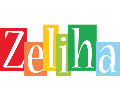 Zeliha colors logo