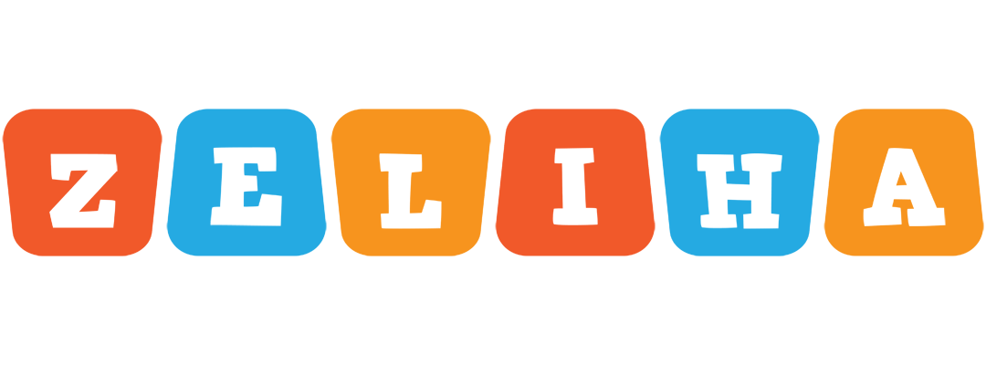 Zeliha comics logo