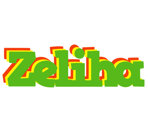 Zeliha crocodile logo