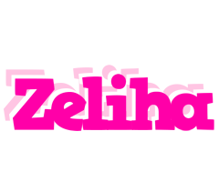 Zeliha dancing logo