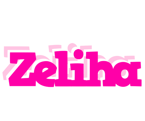 Zeliha dancing logo