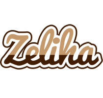 Zeliha exclusive logo