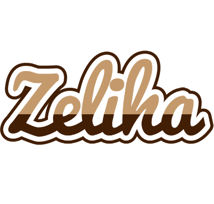 Zeliha exclusive logo