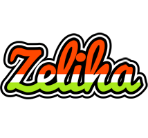 Zeliha exotic logo