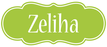 Zeliha family logo