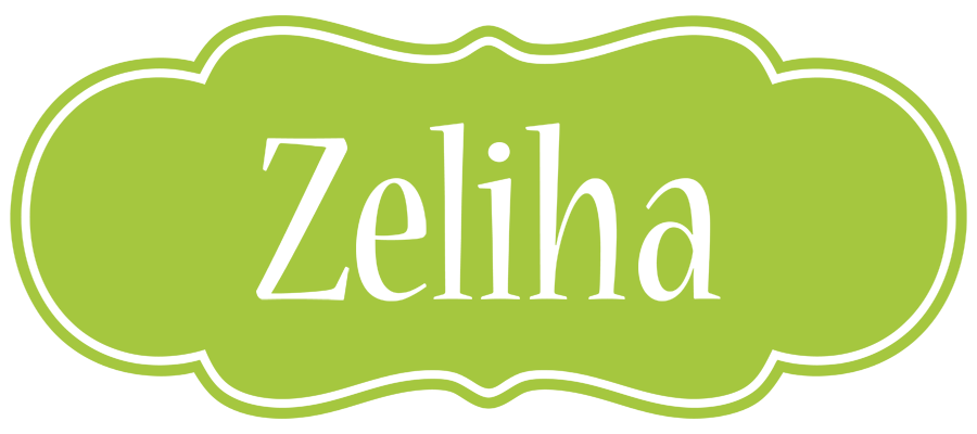 Zeliha family logo