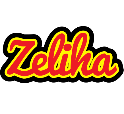 Zeliha fireman logo
