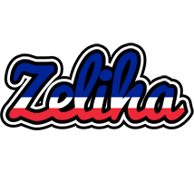 Zeliha france logo