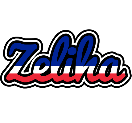 Zeliha france logo