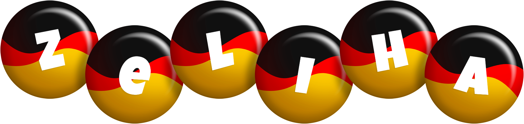 Zeliha german logo