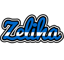 Zeliha greece logo