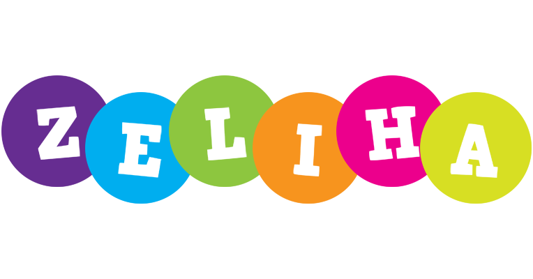 Zeliha happy logo