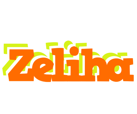 Zeliha healthy logo
