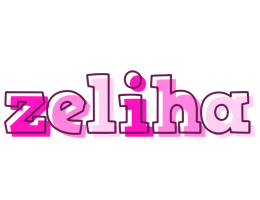 Zeliha hello logo