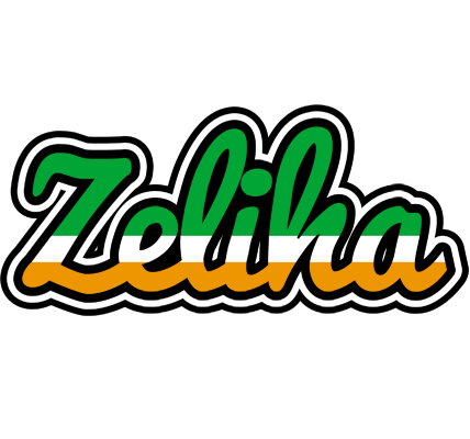 Zeliha ireland logo