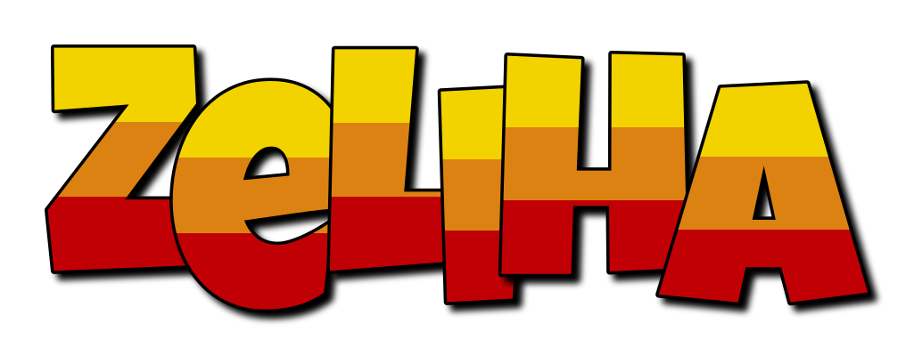 Zeliha jungle logo