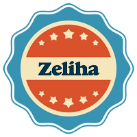 Zeliha labels logo