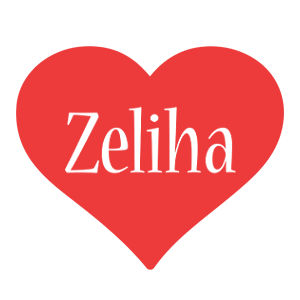 Zeliha love logo