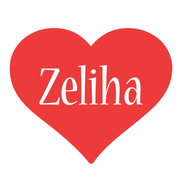 Zeliha love logo