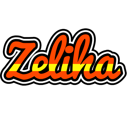 Zeliha madrid logo