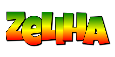 Zeliha mango logo