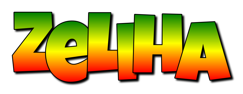 Zeliha mango logo