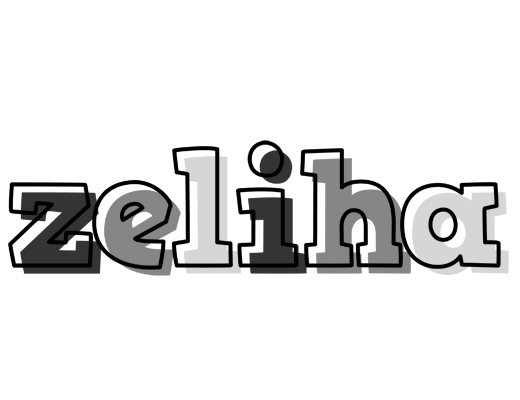 Zeliha night logo