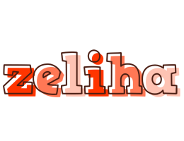 Zeliha paint logo