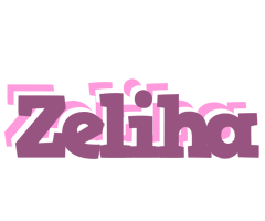 Zeliha relaxing logo