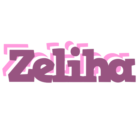 Zeliha relaxing logo