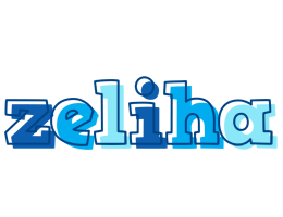 Zeliha sailor logo