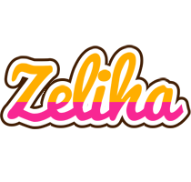 Zeliha smoothie logo