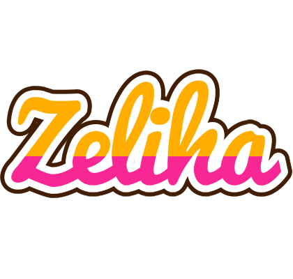 Zeliha smoothie logo