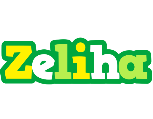 Zeliha soccer logo