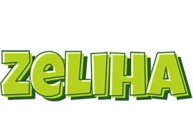 Zeliha summer logo