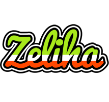 Zeliha superfun logo