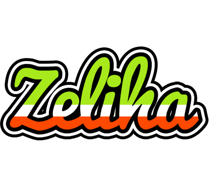 Zeliha superfun logo