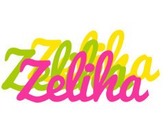 Zeliha sweets logo