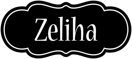 Zeliha welcome logo