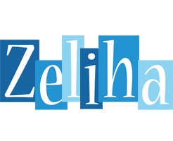 Zeliha winter logo