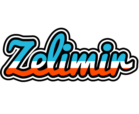 Zelimir america logo