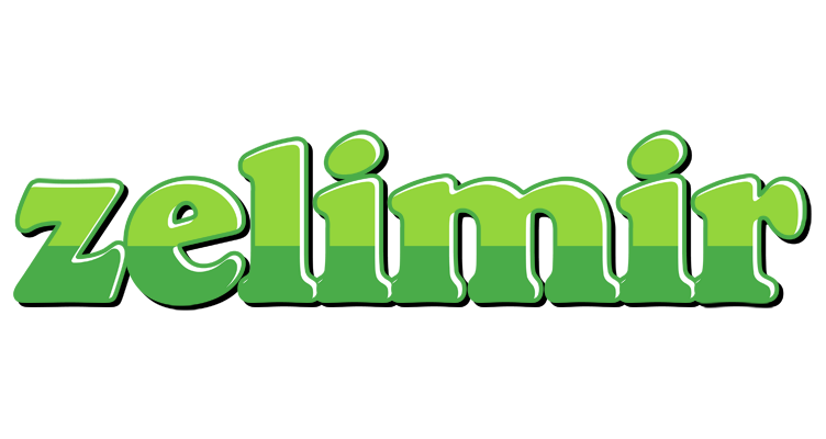 Zelimir apple logo