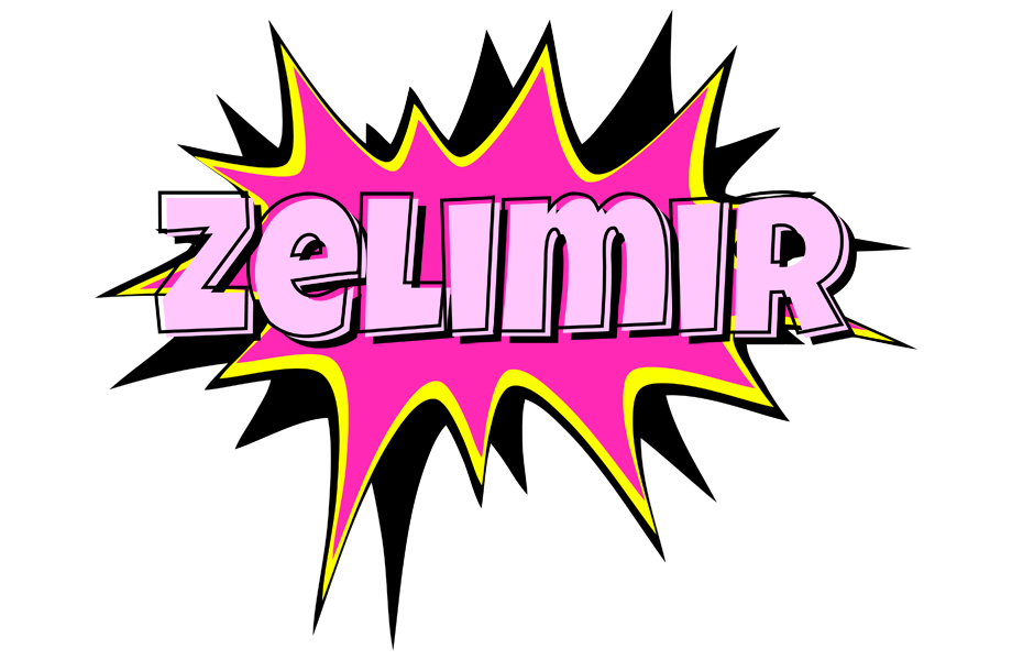 Zelimir badabing logo