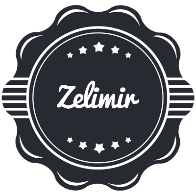 Zelimir badge logo