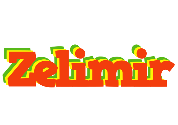 Zelimir bbq logo