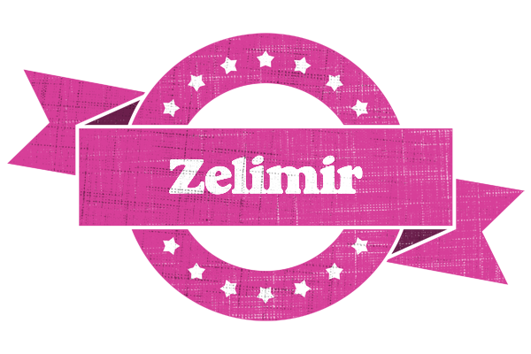 Zelimir beauty logo