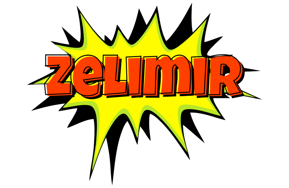 Zelimir bigfoot logo