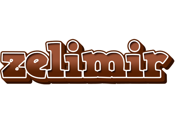 Zelimir brownie logo