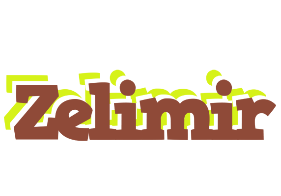 Zelimir caffeebar logo