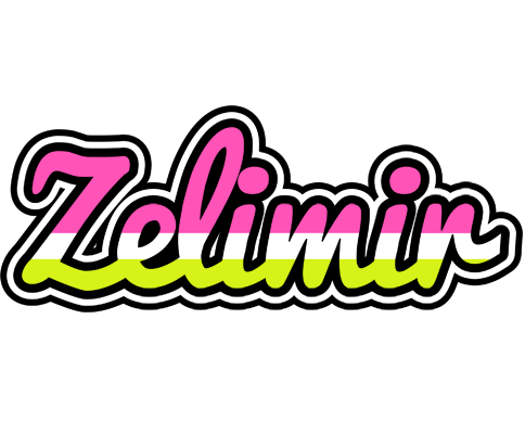 Zelimir candies logo
